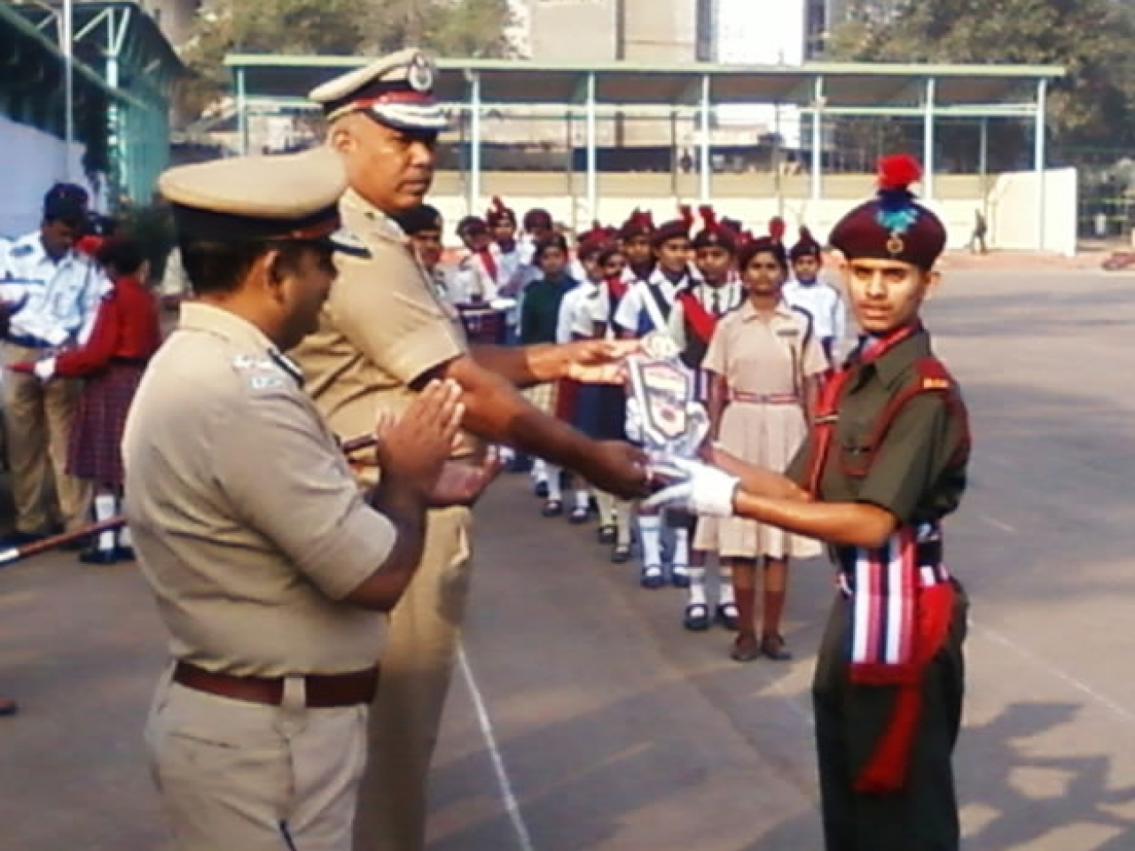 RSP – AISSMS | Shri Shivaji Preparatory Miltary School