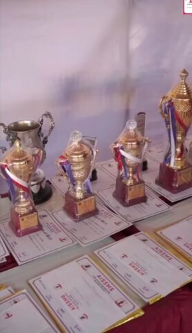 PRIZE DISTRIBUTION PROGRAMME 6 PRIZE DISTRIBUTION PROGRAMME 6