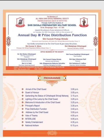 PRIZE DISTRIBUTION PROGRAMME 9 PRIZE DISTRIBUTION PROGRAMME 9