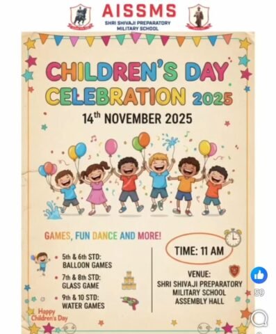 CHILDREN’S DAY 2026
